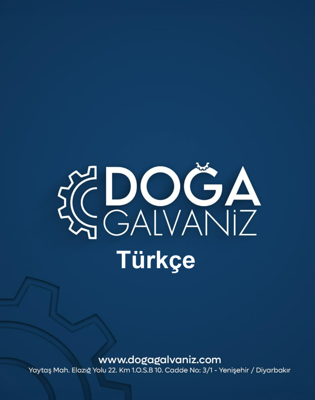 Doğa Galvaniz Tanıtım - TR